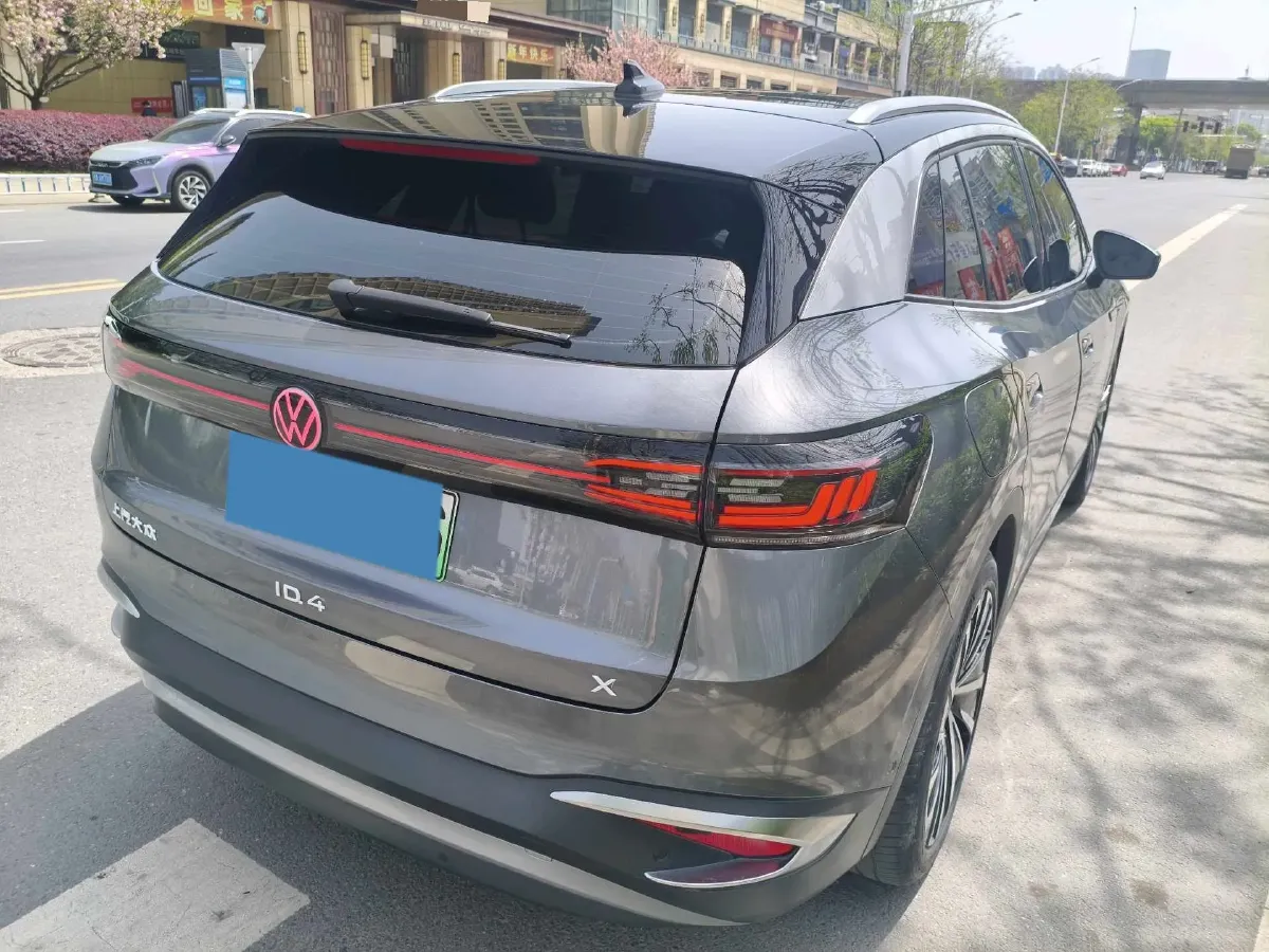 2022 Volkswagen ID.4 X BEV 83.4KWH,autocango,china used car exporter,china ev exporter,chinese used car exporter,chinese used ev exporter