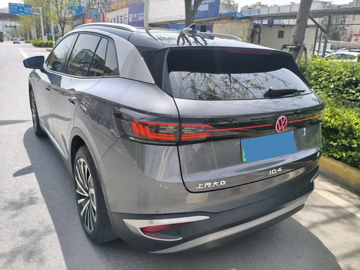 2022 Volkswagen ID.4 X BEV 83.4KWH,autocango,china used car exporter,china ev exporter,chinese used car exporter,chinese used ev exporter