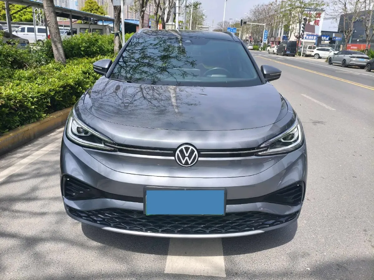 2022 Volkswagen ID.4 X BEV 83.4KWH,autocango,china used car exporter,china ev exporter,chinese used car exporter,chinese used ev exporter