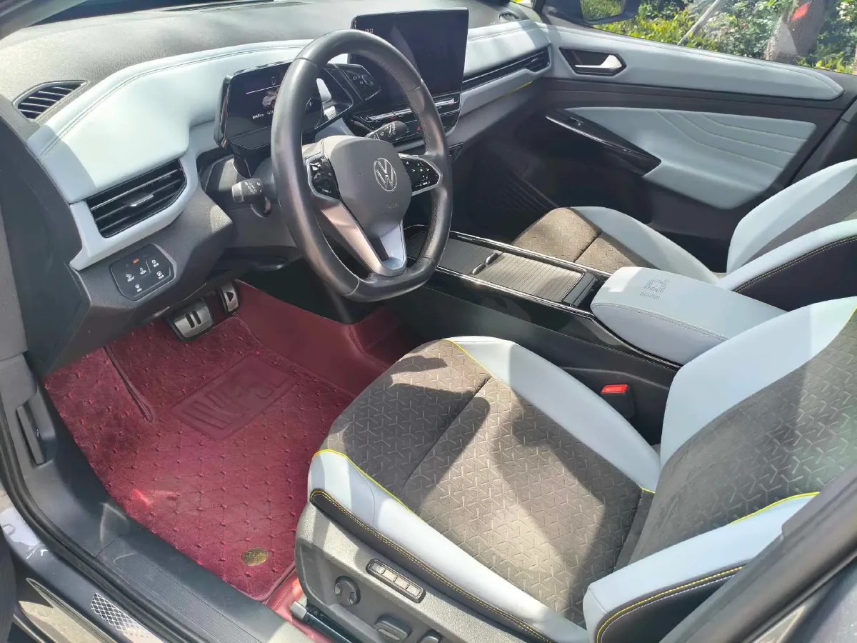 2022 Volkswagen ID.4 X BEV 83.4KWH,autocango,china used car exporter,china ev exporter,chinese used car exporter,chinese used ev exporter