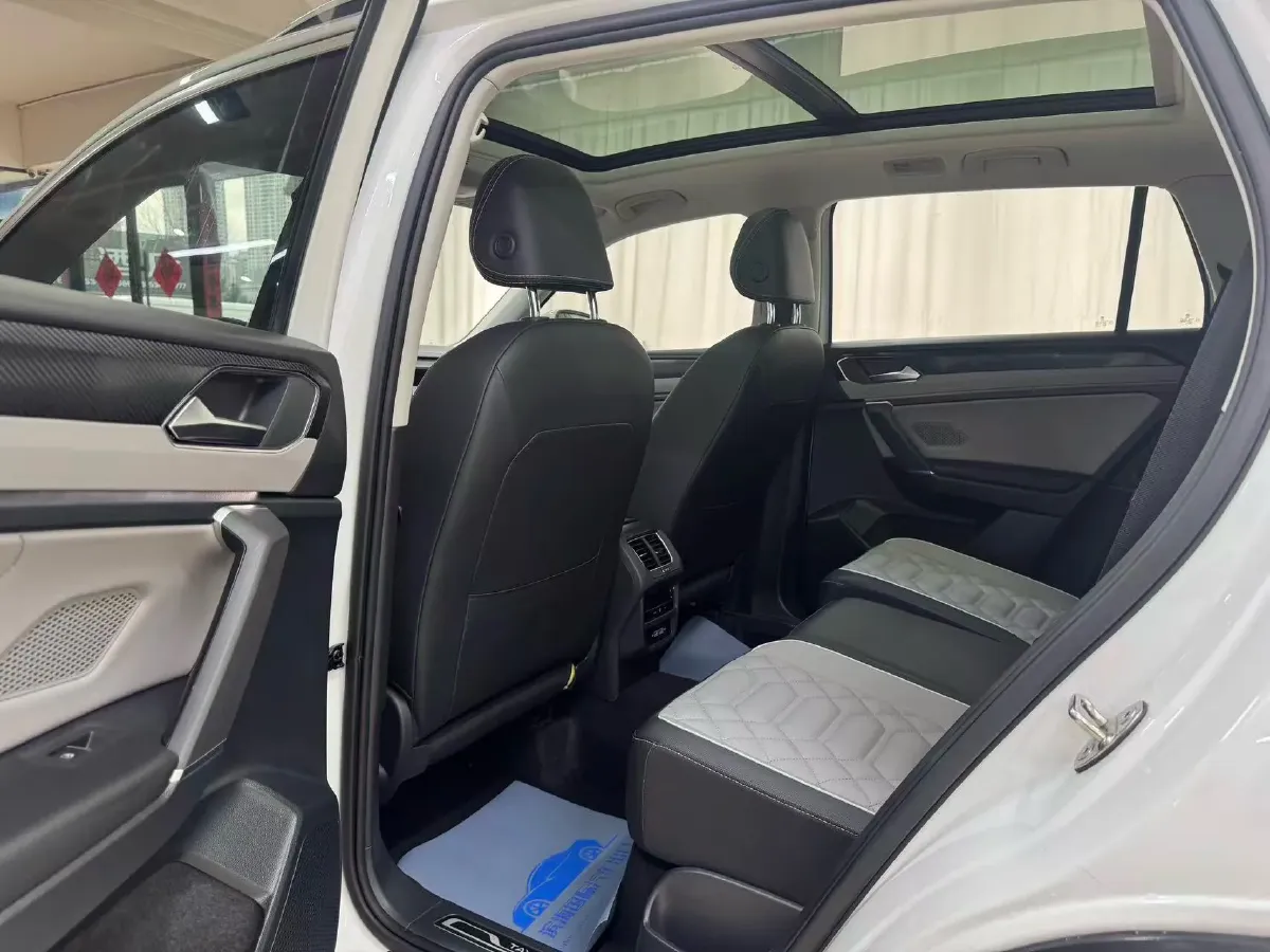 2023 Volkswagen Tayron 1.4T 150HP L4 7DCT,autocango,china used car exporter,china ev exporter,chinese used car exporter,chinese used ev exporter