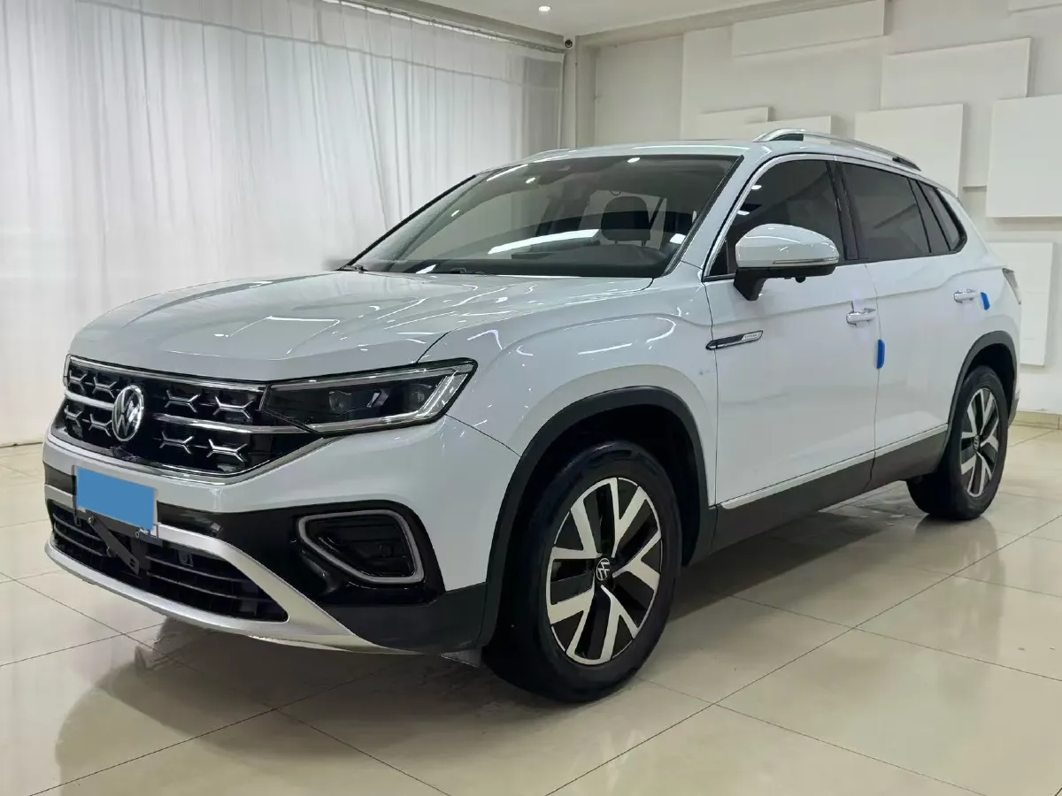 2023 Volkswagen Tayron 1.4T 150HP L4 7DCT,autocango,china used car exporter,china ev exporter,chinese used car exporter,chinese used ev exporter