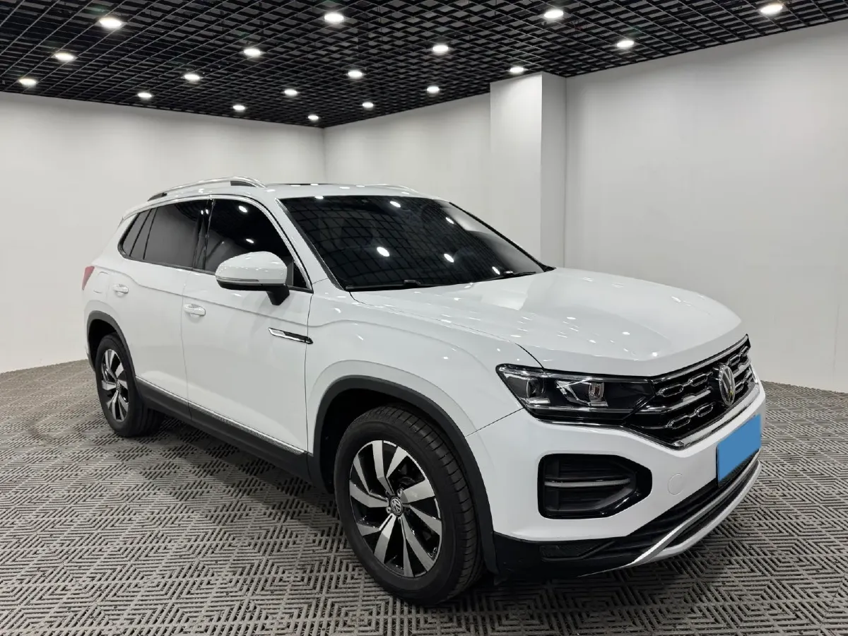 2022 Volkswagen Tayron 1.4T 150HP L4 7DCT,autocango,china used car exporter,china ev exporter,chinese used car exporter,chinese used ev exporter