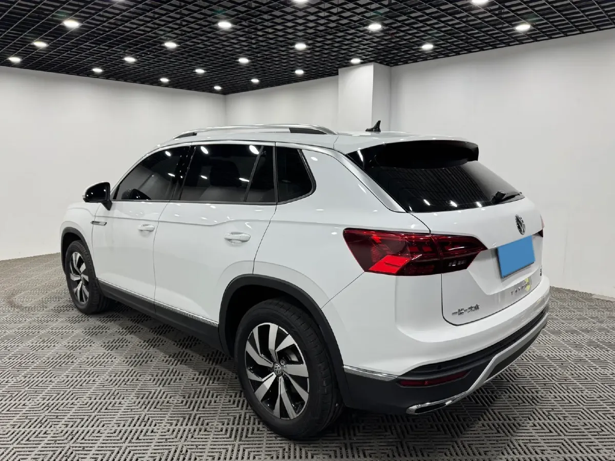 2022 Volkswagen Tayron 1.4T 150HP L4 7DCT,autocango,china used car exporter,china ev exporter,chinese used car exporter,chinese used ev exporter