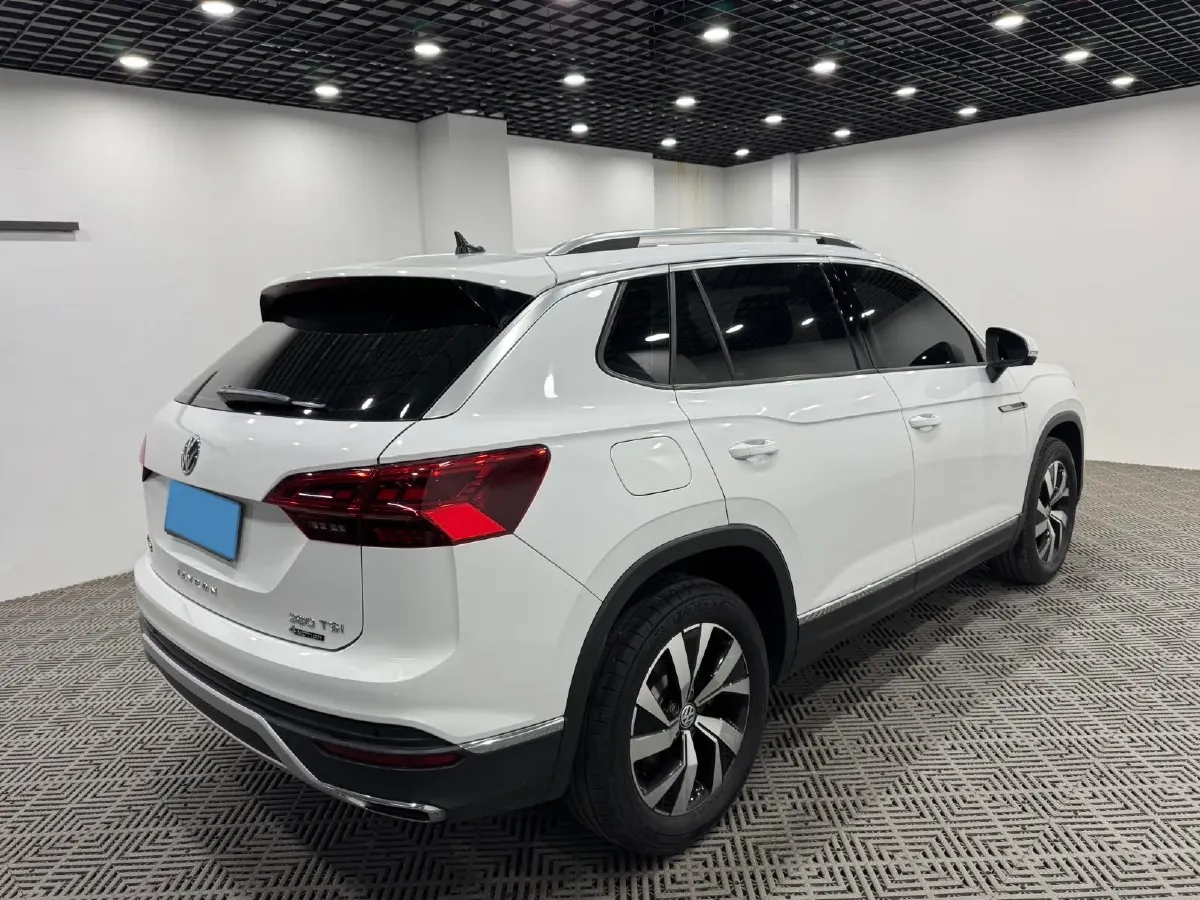 2022 Volkswagen Tayron 1.4T 150HP L4 7DCT,autocango,china used car exporter,china ev exporter,chinese used car exporter,chinese used ev exporter
