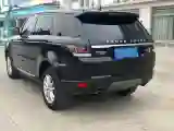 2017 Land Rover Range Rover Sport 3.0T 340HP V6 8AT