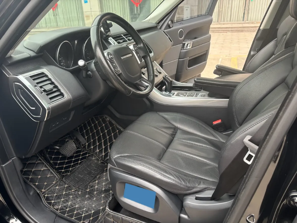 2017 Land Rover Range Rover Sport 3.0T 340HP V6 8AT,autocango,china used car exporter,china ev exporter,chinese used car exporter,chinese used ev exporter