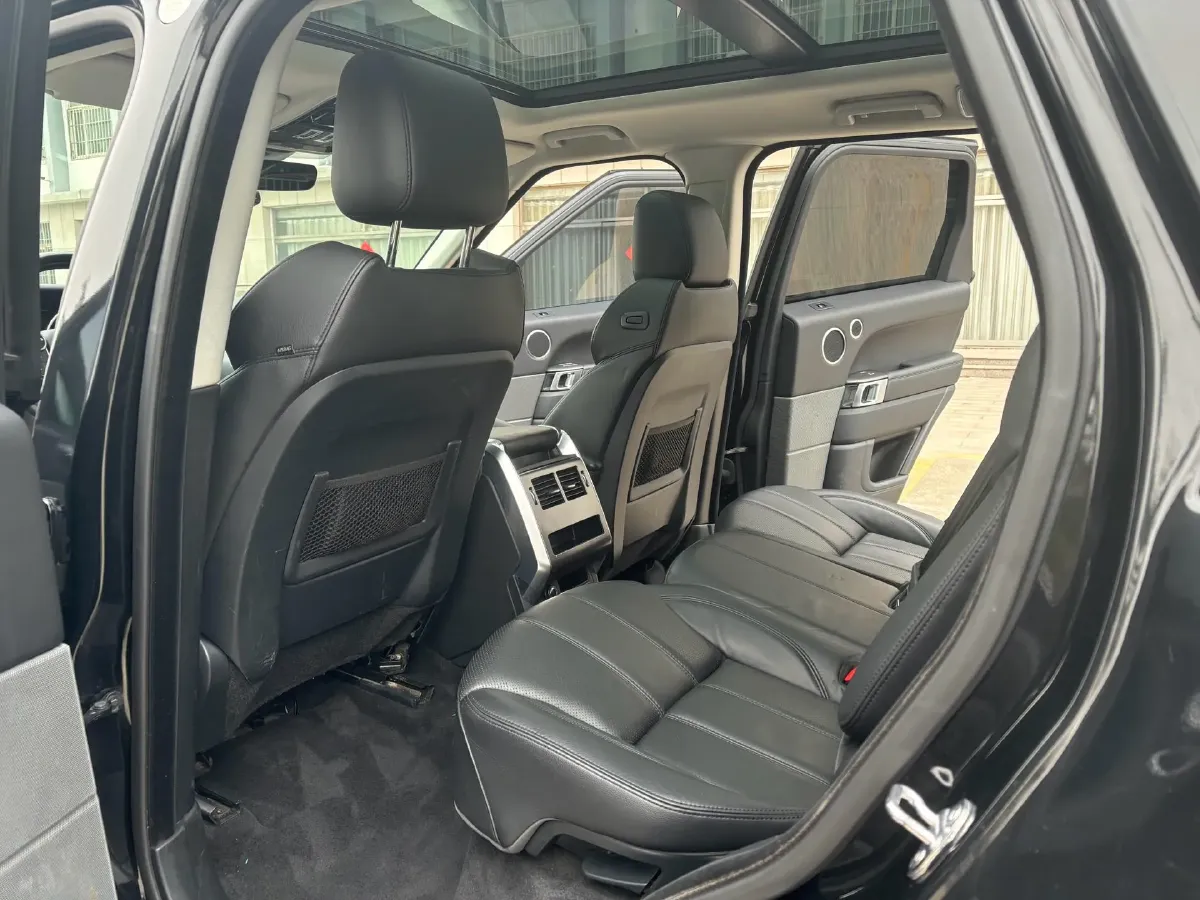 2017 Land Rover Range Rover Sport 3.0T 340HP V6 8AT,autocango,china used car exporter,china ev exporter,chinese used car exporter,chinese used ev exporter