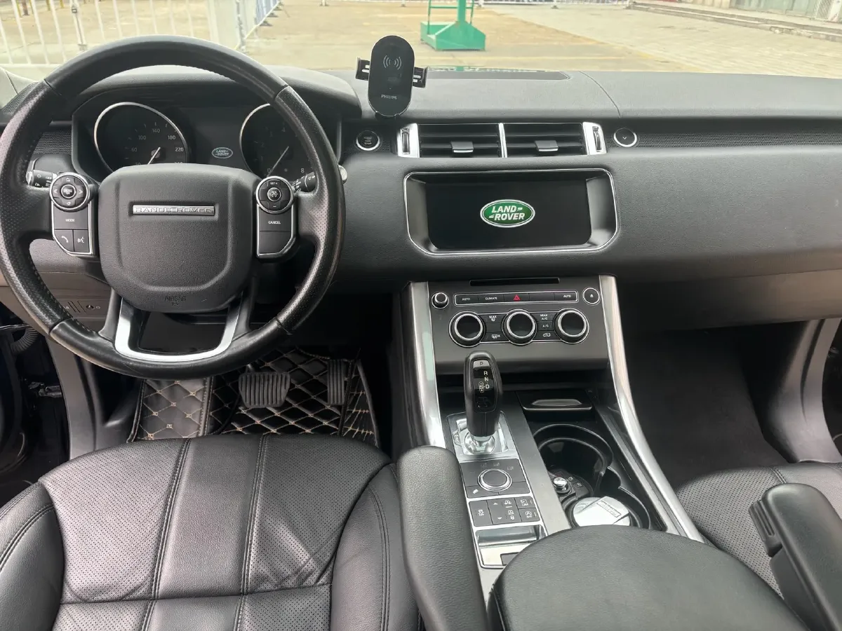 2017 Land Rover Range Rover Sport 3.0T 340HP V6 8AT,autocango,china used car exporter,china ev exporter,chinese used car exporter,chinese used ev exporter