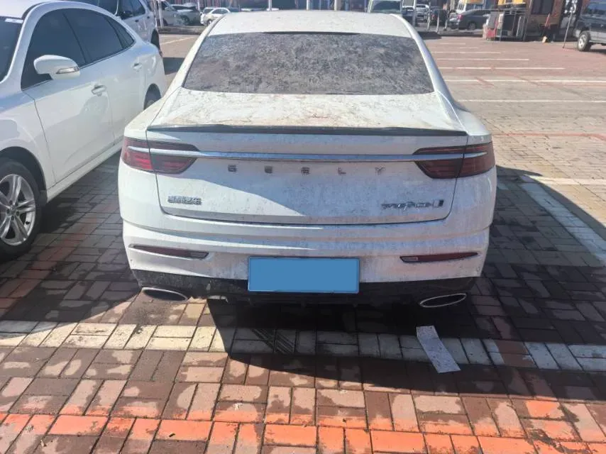 2023 Geely Preface 1.5T 181HP L4 7DCT,autocango,china used car exporter,china ev exporter,chinese used car exporter,chinese used ev exporter