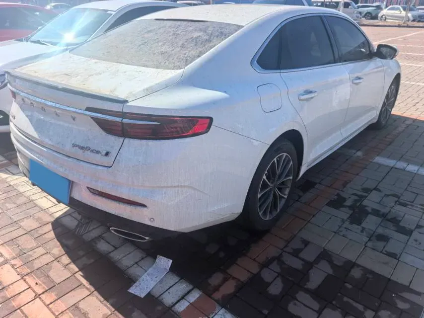2023 Geely Preface 1.5T 181HP L4 7DCT,autocango,china used car exporter,china ev exporter,chinese used car exporter,chinese used ev exporter