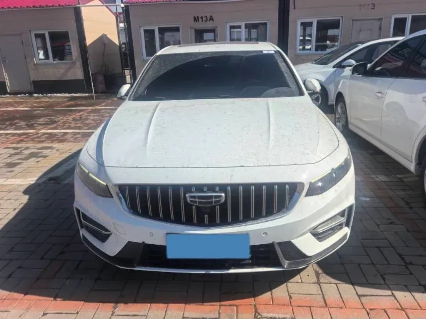 2023 Geely Preface 1.5T 181HP L4 7DCT,autocango,china used car exporter,china ev exporter,chinese used car exporter,chinese used ev exporter
