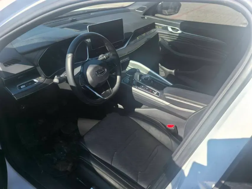 2023 Geely Preface 1.5T 181HP L4 7DCT,autocango,china used car exporter,china ev exporter,chinese used car exporter,chinese used ev exporter