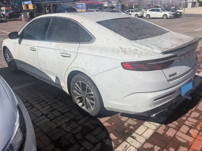 2023 Geely Preface 1.5T 181HP L4 7DCT,autocango,china used car exporter,china ev exporter,chinese used car exporter,chinese used ev exporter