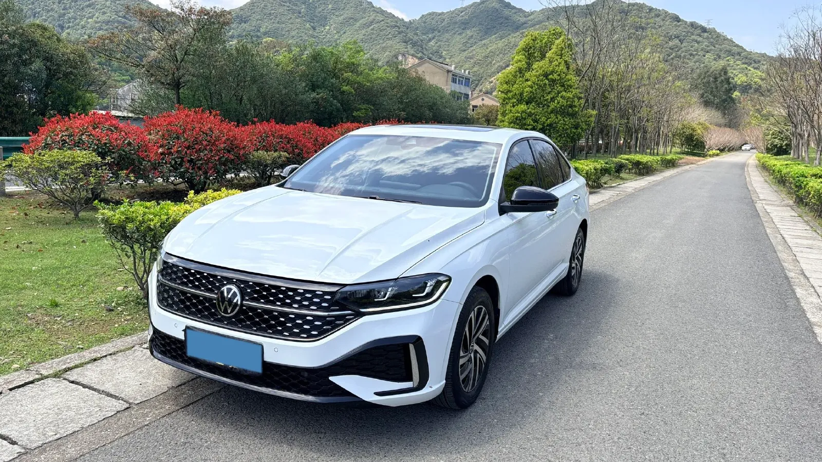 2024 Volkswagen Lavida 1.5T 160HP L4 7DCT,autocango,china used car exporter,china ev exporter,chinese used car exporter,chinese used ev exporter