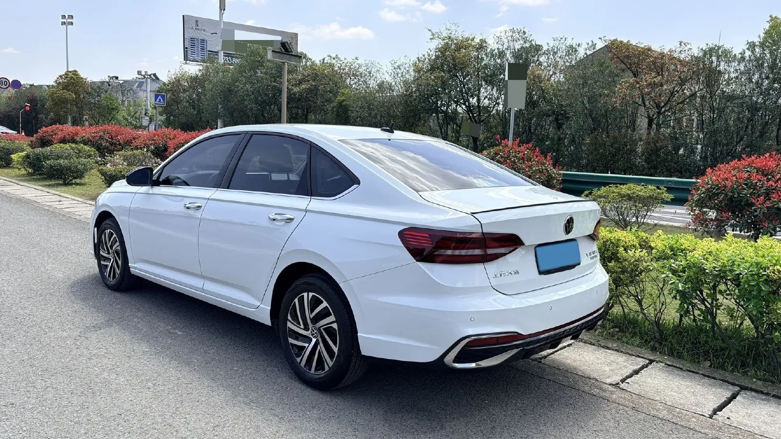 2024 Volkswagen Lavida 1.5T 160HP L4 7DCT,autocango,china used car exporter,china ev exporter,chinese used car exporter,chinese used ev exporter