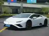 2020 Lamborghini Huracán 5.2L 611HP V10 7DCT