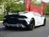 2020 Lamborghini Huracán 5.2L 611HP V10 7DCT