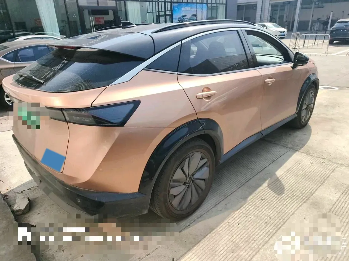 2022 Nissan Ariya BEV 90KWH,autocango,china used car exporter,china ev exporter,chinese used car exporter,chinese used ev exporter