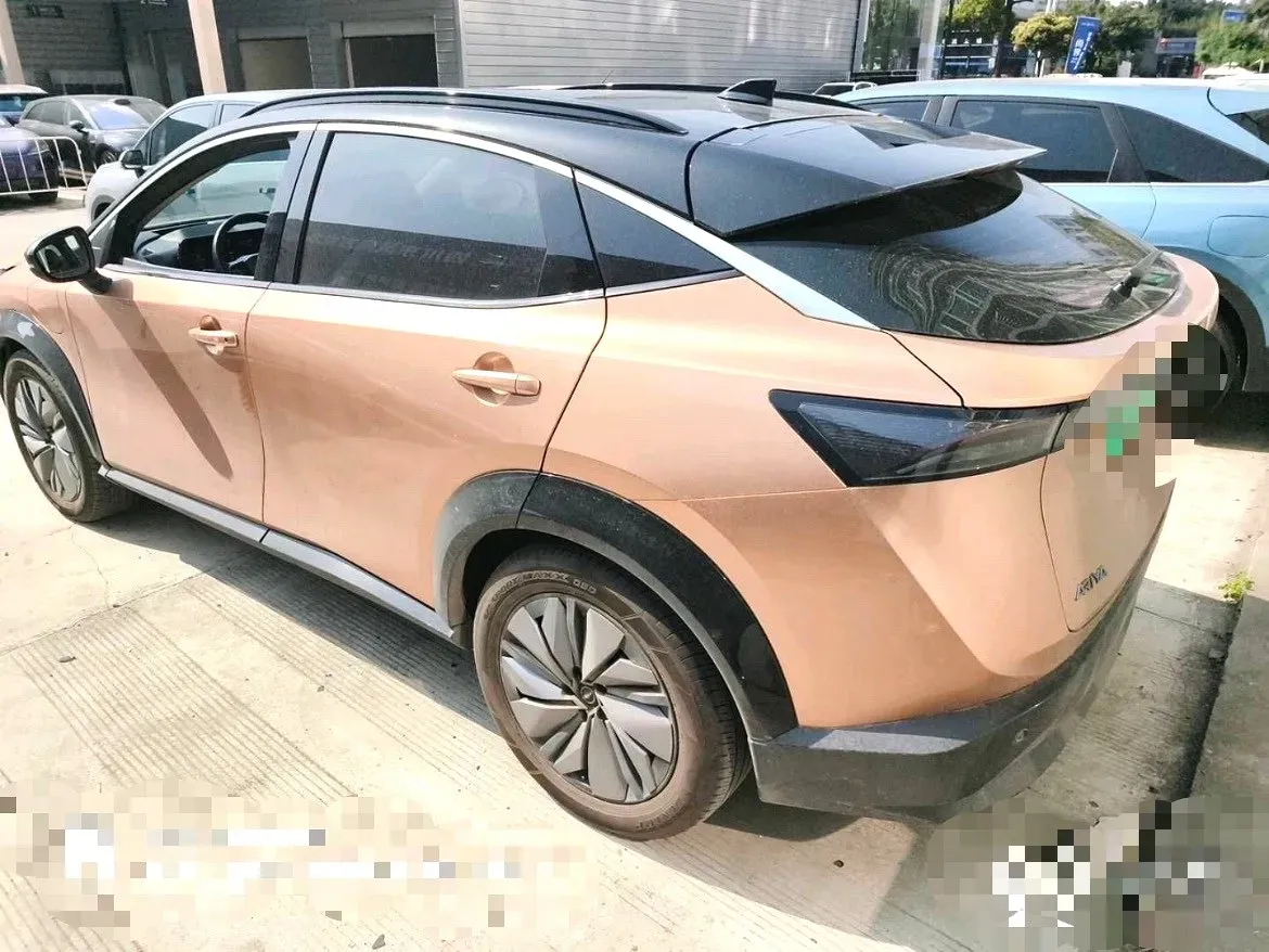 2022 Nissan Ariya BEV 90KWH,autocango,china used car exporter,china ev exporter,chinese used car exporter,chinese used ev exporter