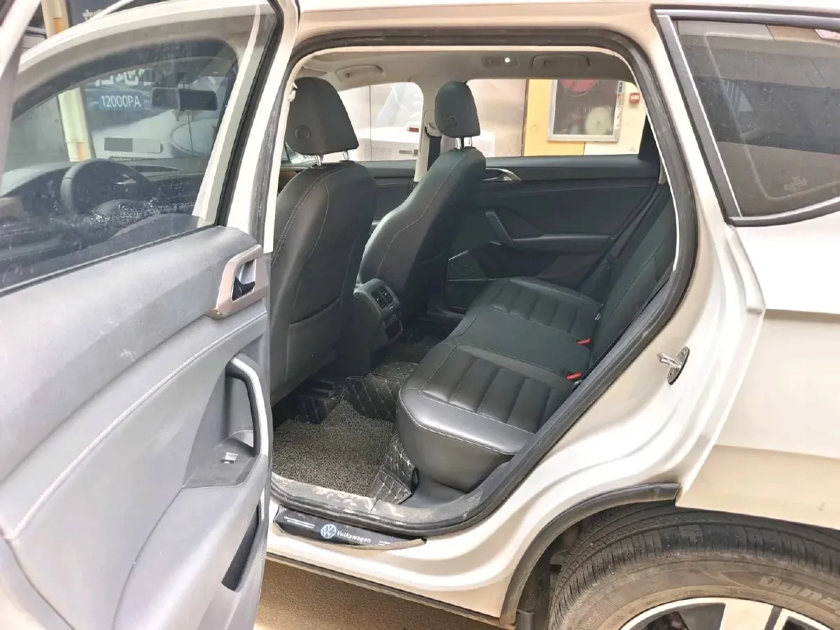 2021 Volkswagen Tharu 1.4T 150HP L4 7DCT,autocango,china used car exporter,china ev exporter,chinese used car exporter,chinese used ev exporter