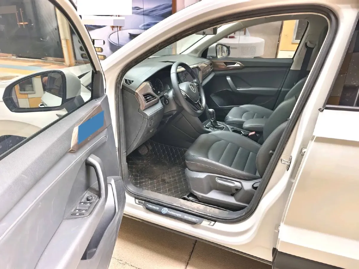2021 Volkswagen Tharu 1.4T 150HP L4 7DCT,autocango,china used car exporter,china ev exporter,chinese used car exporter,chinese used ev exporter