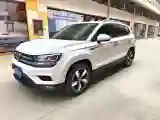 2021 Volkswagen Tharu 1.4T 150HP L4 7DCT