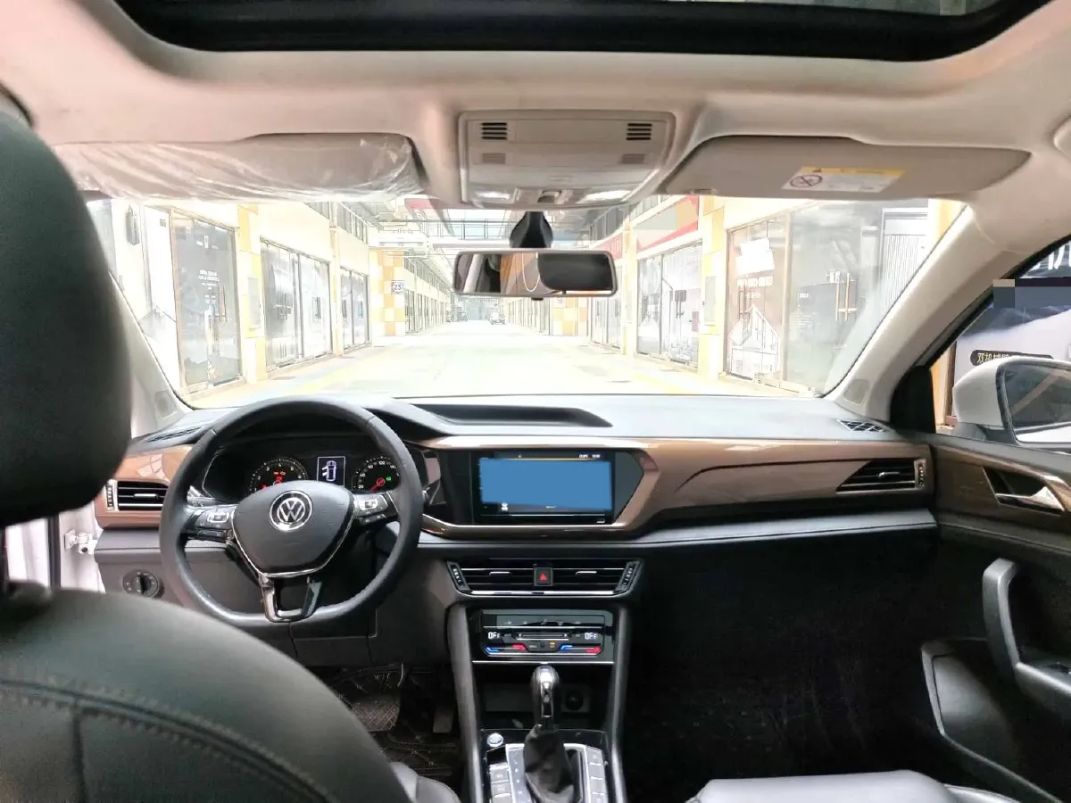 2021 Volkswagen Tharu 1.4T 150HP L4 7DCT,autocango,china used car exporter,china ev exporter,chinese used car exporter,chinese used ev exporter