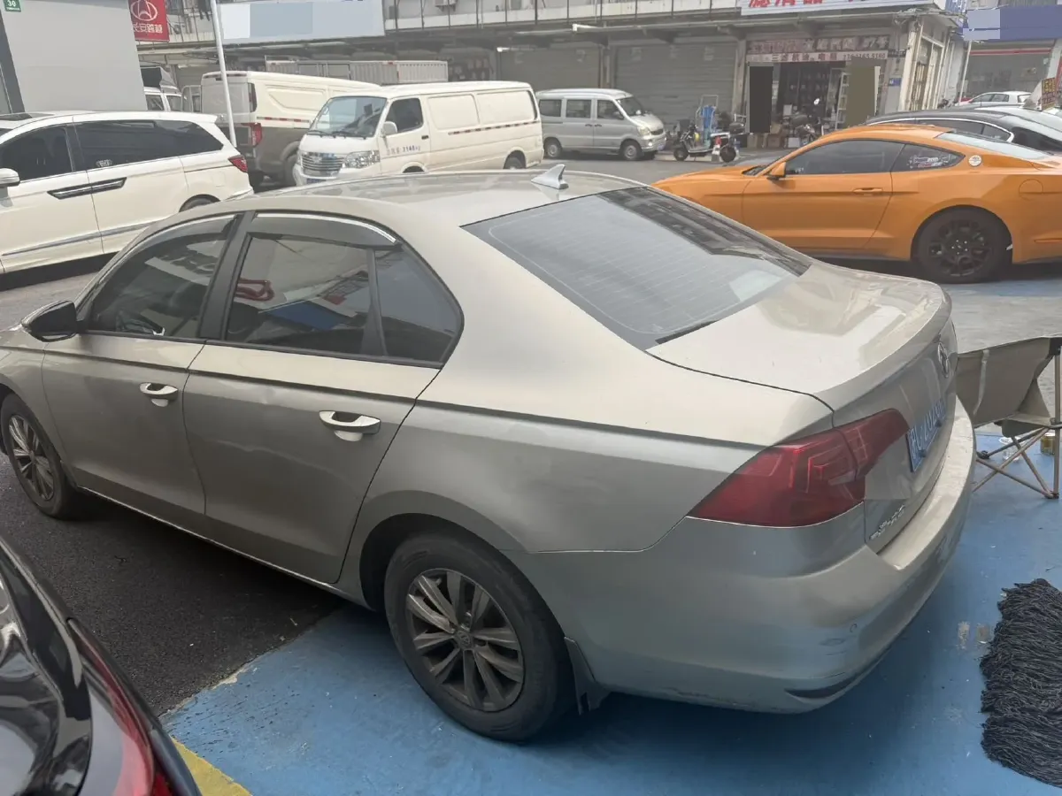 2018 Volkswagen Bora 1.5L 110HP L4 5MT,autocango,china used car exporter,china ev exporter,chinese used car exporter,chinese used ev exporter