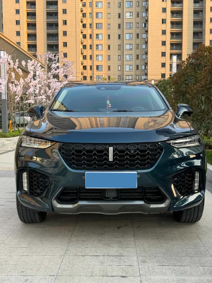2019 WEY VV7 2.0T 234HP L4 7DCT,autocango,china used car exporter,china ev exporter,chinese used car exporter,chinese used ev exporter