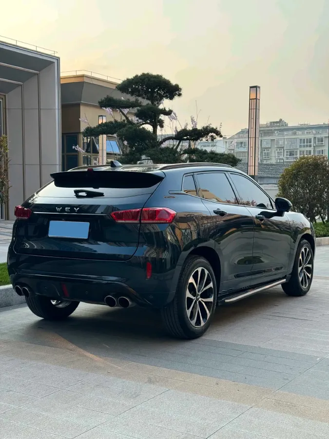 2019 WEY VV7 2.0T 234HP L4 7DCT,autocango,china used car exporter,china ev exporter,chinese used car exporter,chinese used ev exporter