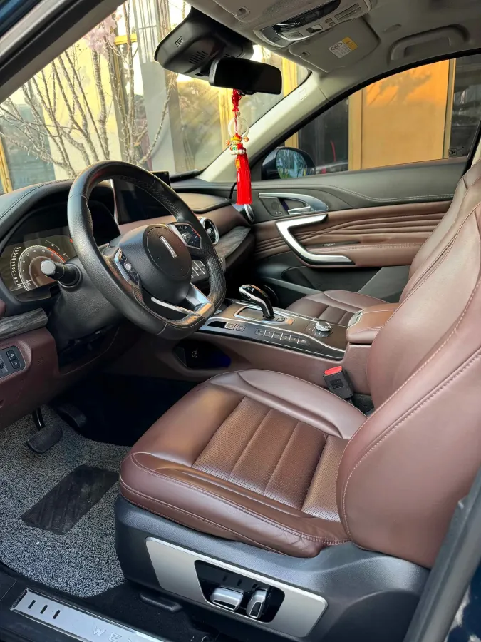 2019 WEY VV7 2.0T 234HP L4 7DCT,autocango,china used car exporter,china ev exporter,chinese used car exporter,chinese used ev exporter