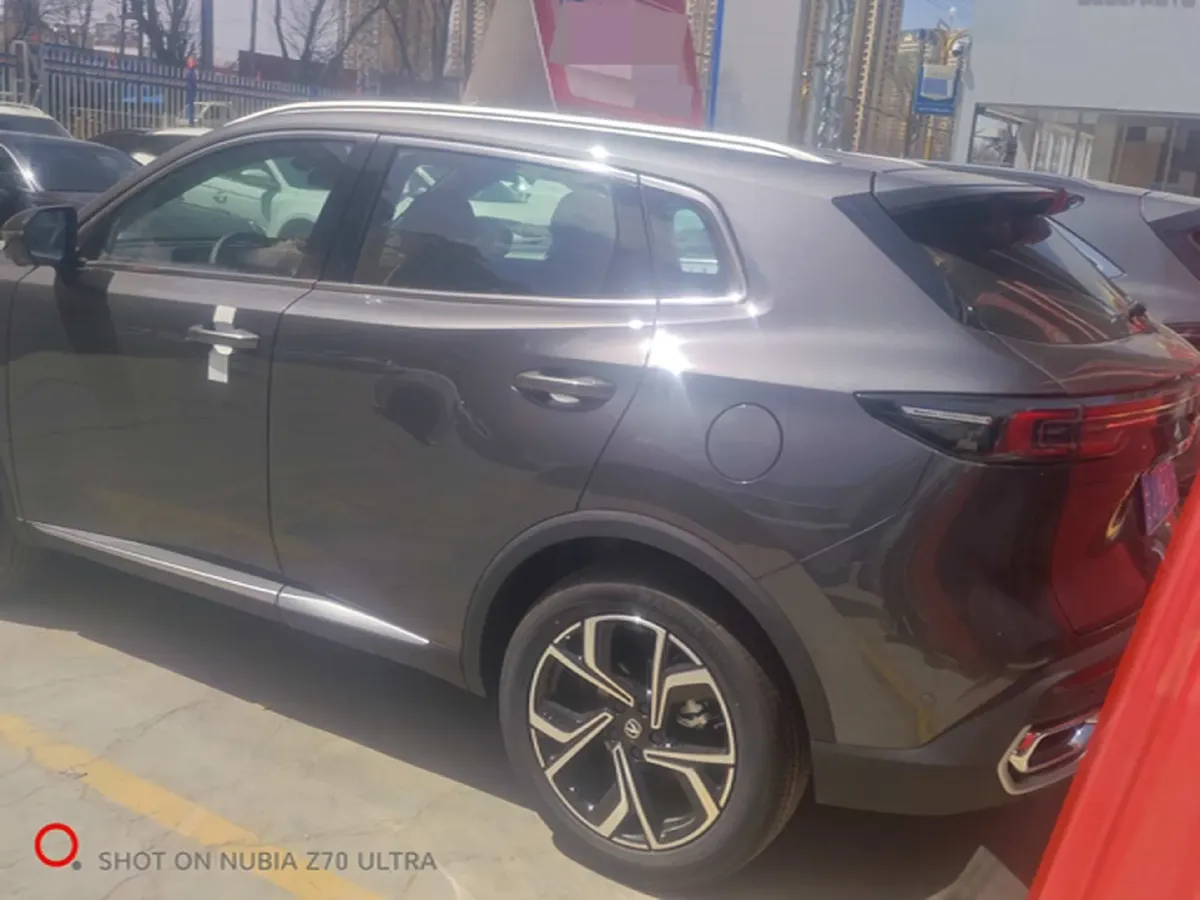 2026 ChangAn CS55 Plus 1.5T 192HP L4 7DCT,autocango,china used car exporter,china ev exporter,chinese used car exporter,chinese used ev exporter