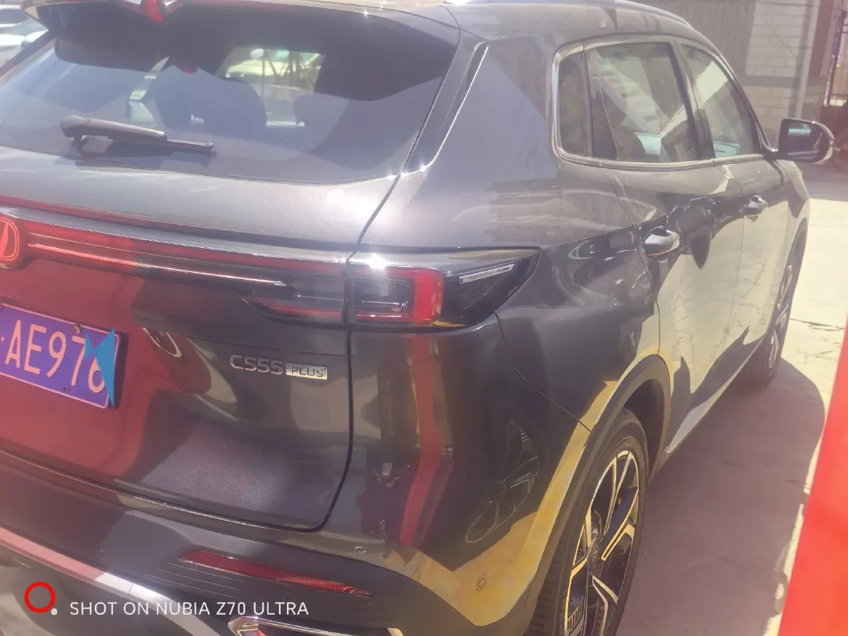 2026 ChangAn CS55 Plus 1.5T 192HP L4 7DCT,autocango,china used car exporter,china ev exporter,chinese used car exporter,chinese used ev exporter