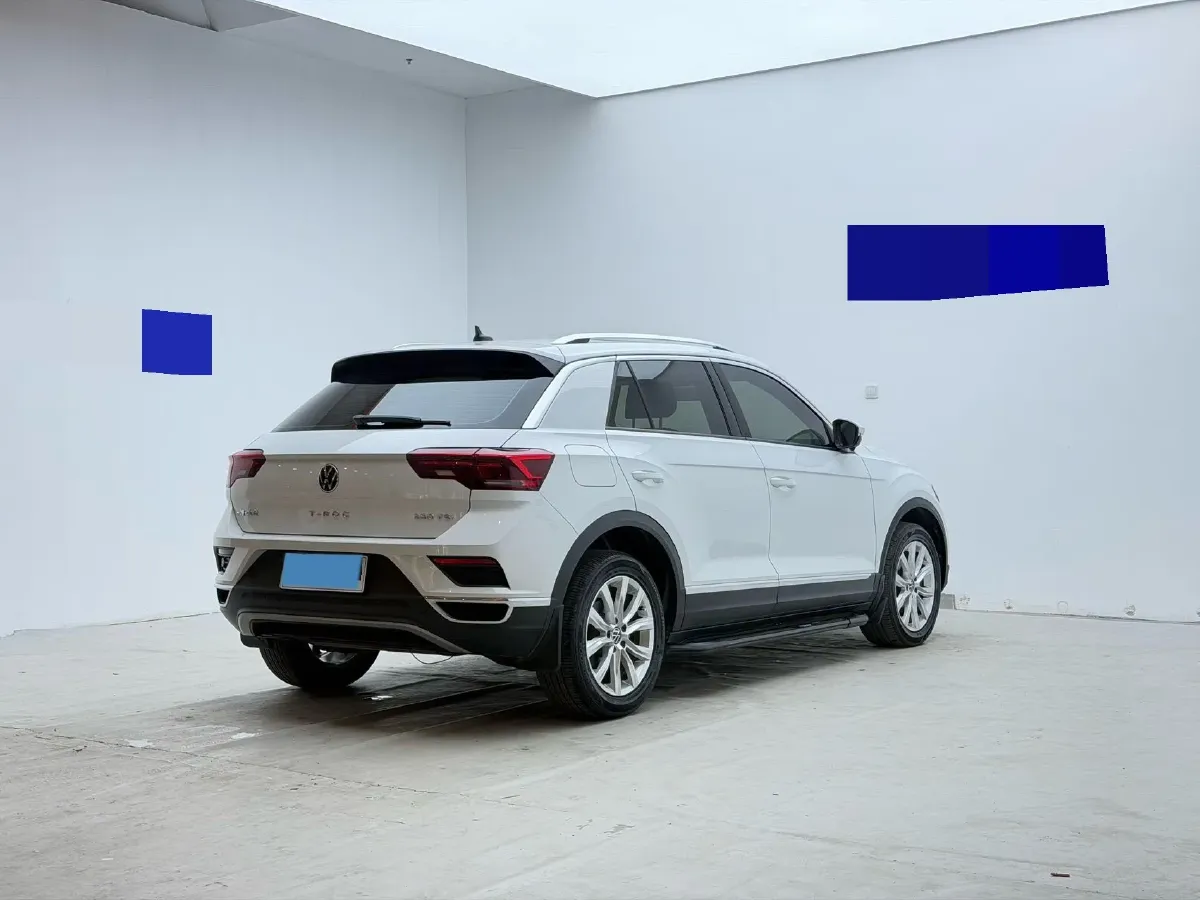 2022 Volkswagen T-Roc 1.4T 150HP L4 7DCT,autocango,china used car exporter,china ev exporter,chinese used car exporter,chinese used ev exporter