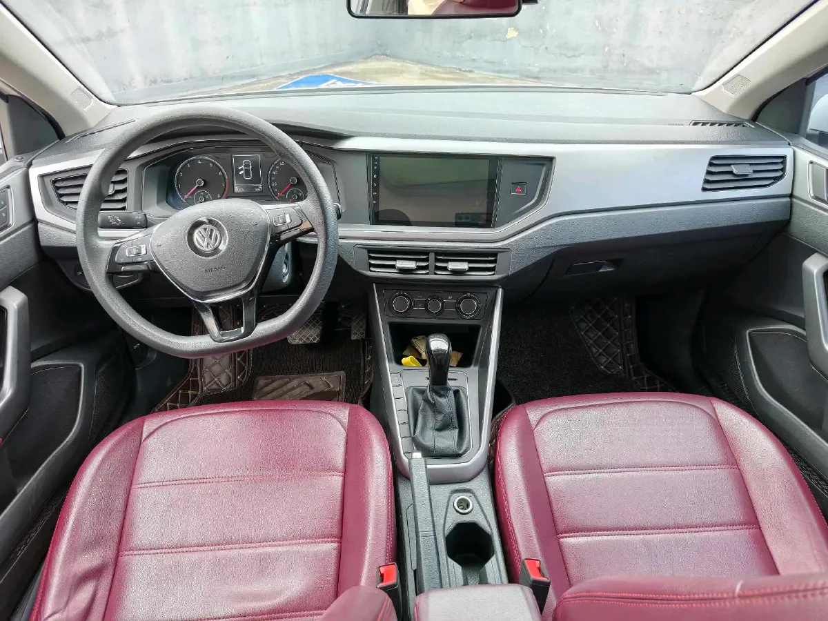 2019 Volkswagen Polo 1.5L 113HP L4 6AT,autocango,china used car exporter,china ev exporter,chinese used car exporter,chinese used ev exporter