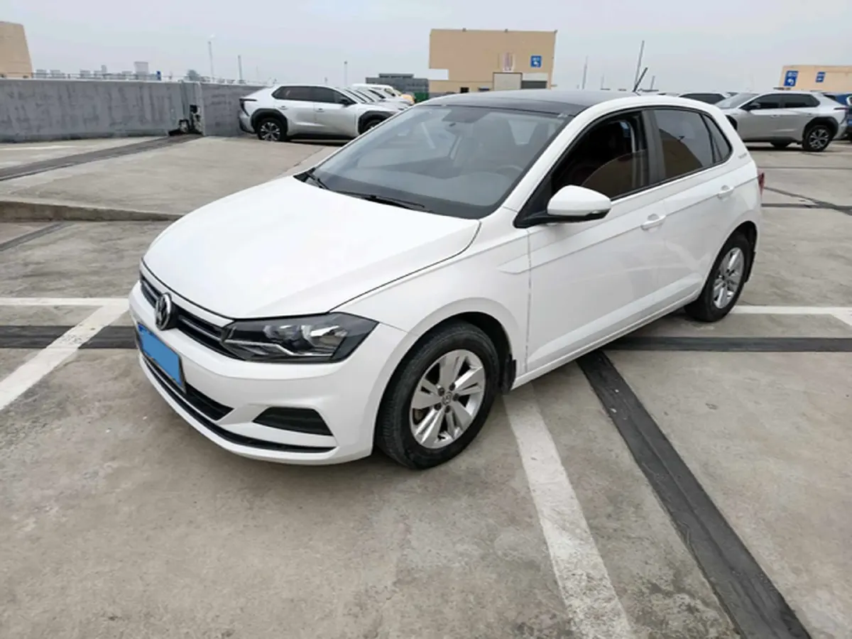 2019 Volkswagen Polo 1.5L 113HP L4 6AT,autocango,china used car exporter,china ev exporter,chinese used car exporter,chinese used ev exporter