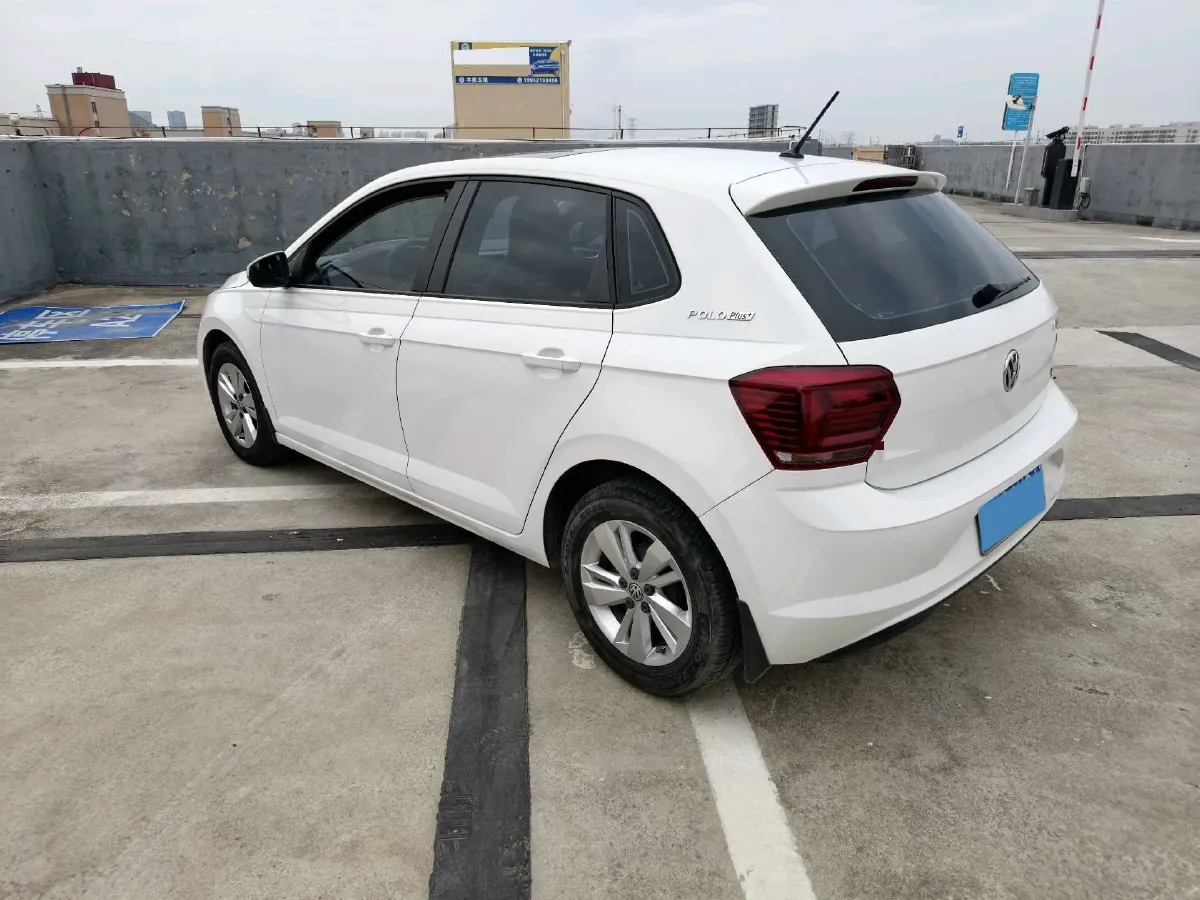 2019 Volkswagen Polo 1.5L 113HP L4 6AT,autocango,china used car exporter,china ev exporter,chinese used car exporter,chinese used ev exporter