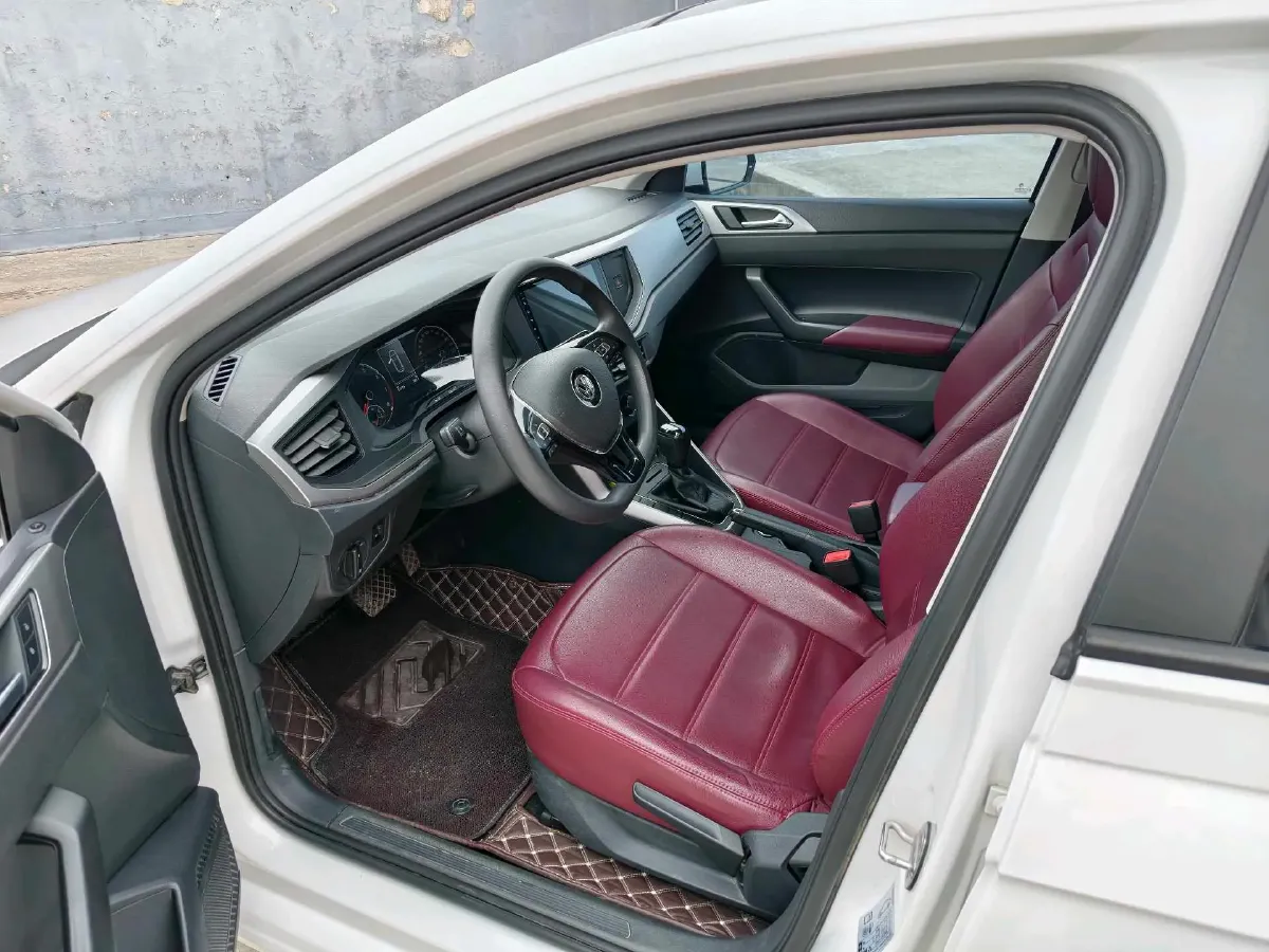 2019 Volkswagen Polo 1.5L 113HP L4 6AT,autocango,china used car exporter,china ev exporter,chinese used car exporter,chinese used ev exporter