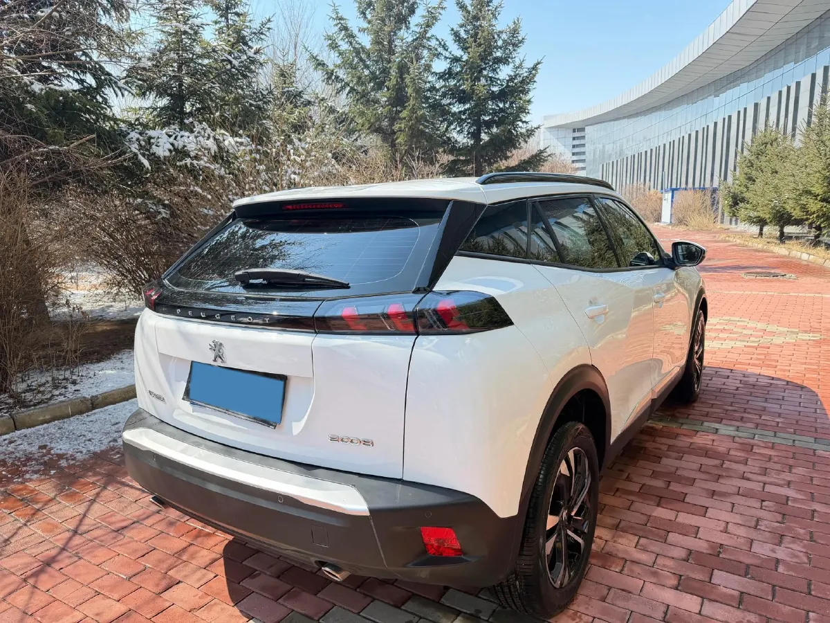 2022 Peugeot 2008 1.2T 136HP L3 6DCT,autocango,china used car exporter,china ev exporter,chinese used car exporter,chinese used ev exporter