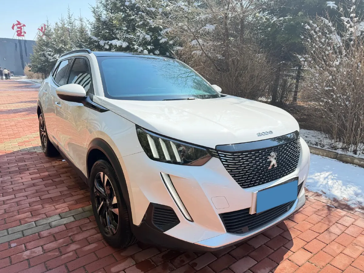 2022 Peugeot 2008 1.2T 136HP L3 6DCT,autocango,china used car exporter,china ev exporter,chinese used car exporter,chinese used ev exporter