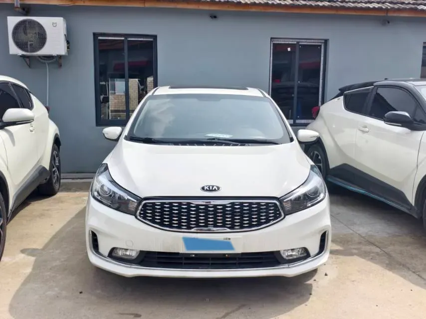 2017 Kia K3 1.6L 128HP L4 6AT,autocango,china used car exporter,china ev exporter,chinese used car exporter,chinese used ev exporter