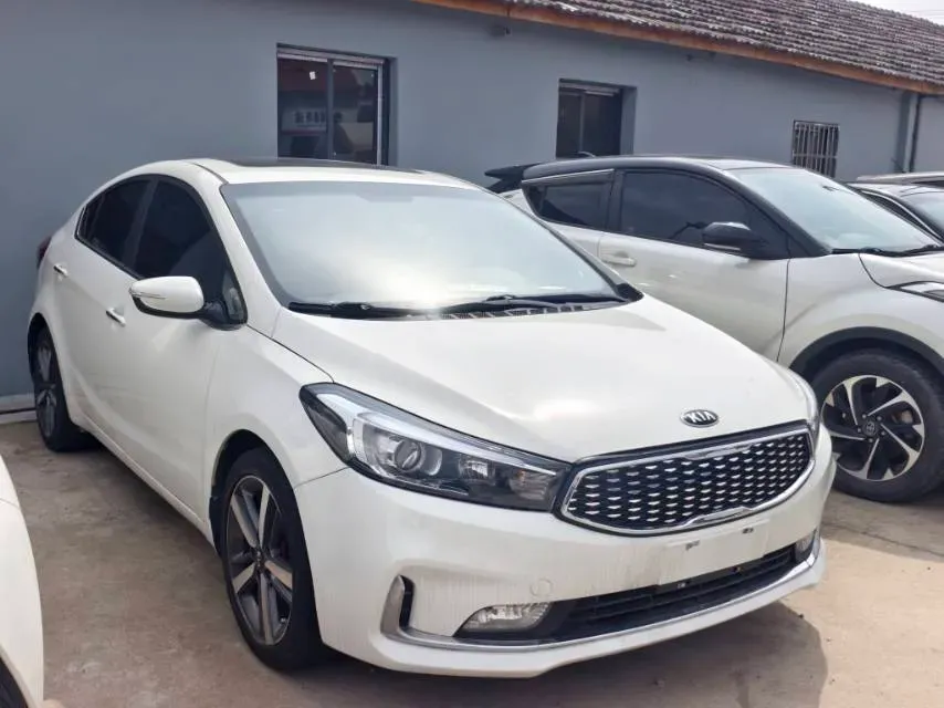 2017 Kia K3 1.6L 128HP L4 6AT,autocango,china used car exporter,china ev exporter,chinese used car exporter,chinese used ev exporter