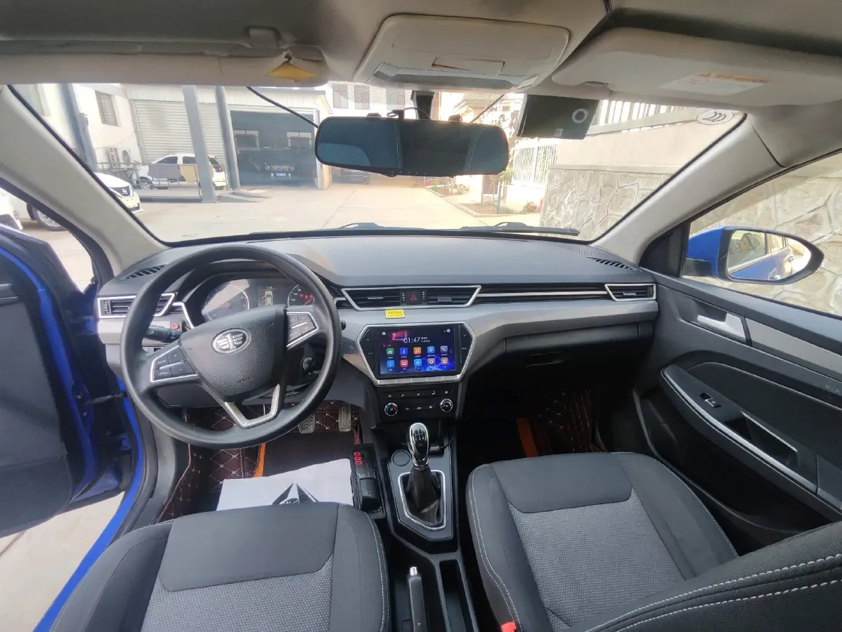 2018 FAW Jumpal A50 1.5L 113HP L4 5MT,autocango,china used car exporter,china ev exporter,chinese used car exporter,chinese used ev exporter
