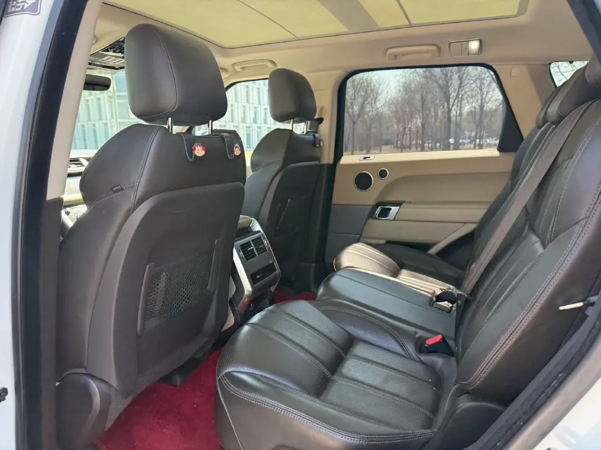 2017 Land Rover Range Rover Sport 3.0T 340HP V6 8AT,autocango,china used car exporter,china ev exporter,chinese used car exporter,chinese used ev exporter