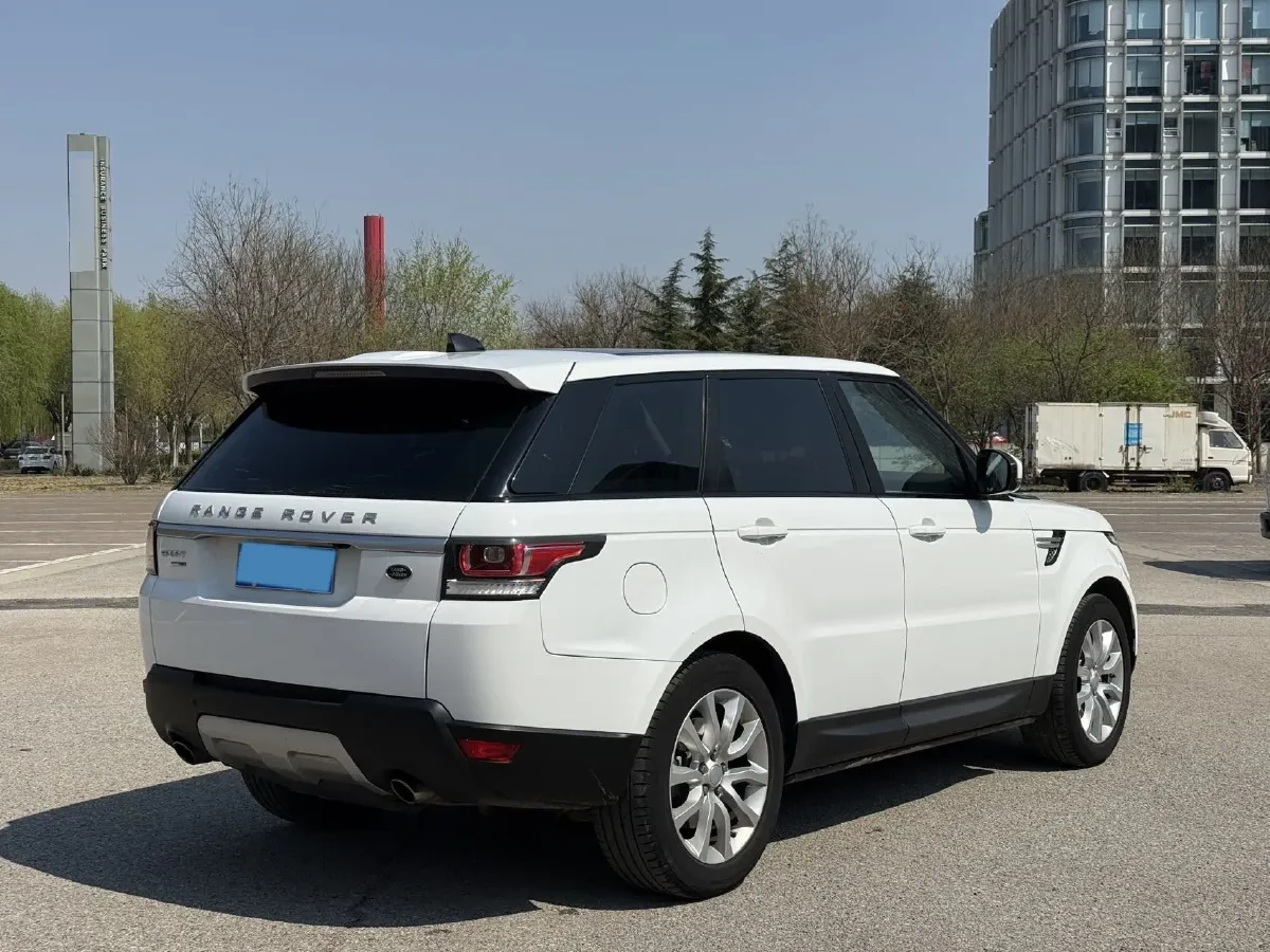 2017 Land Rover Range Rover Sport 3.0T 340HP V6 8AT,autocango,china used car exporter,china ev exporter,chinese used car exporter,chinese used ev exporter