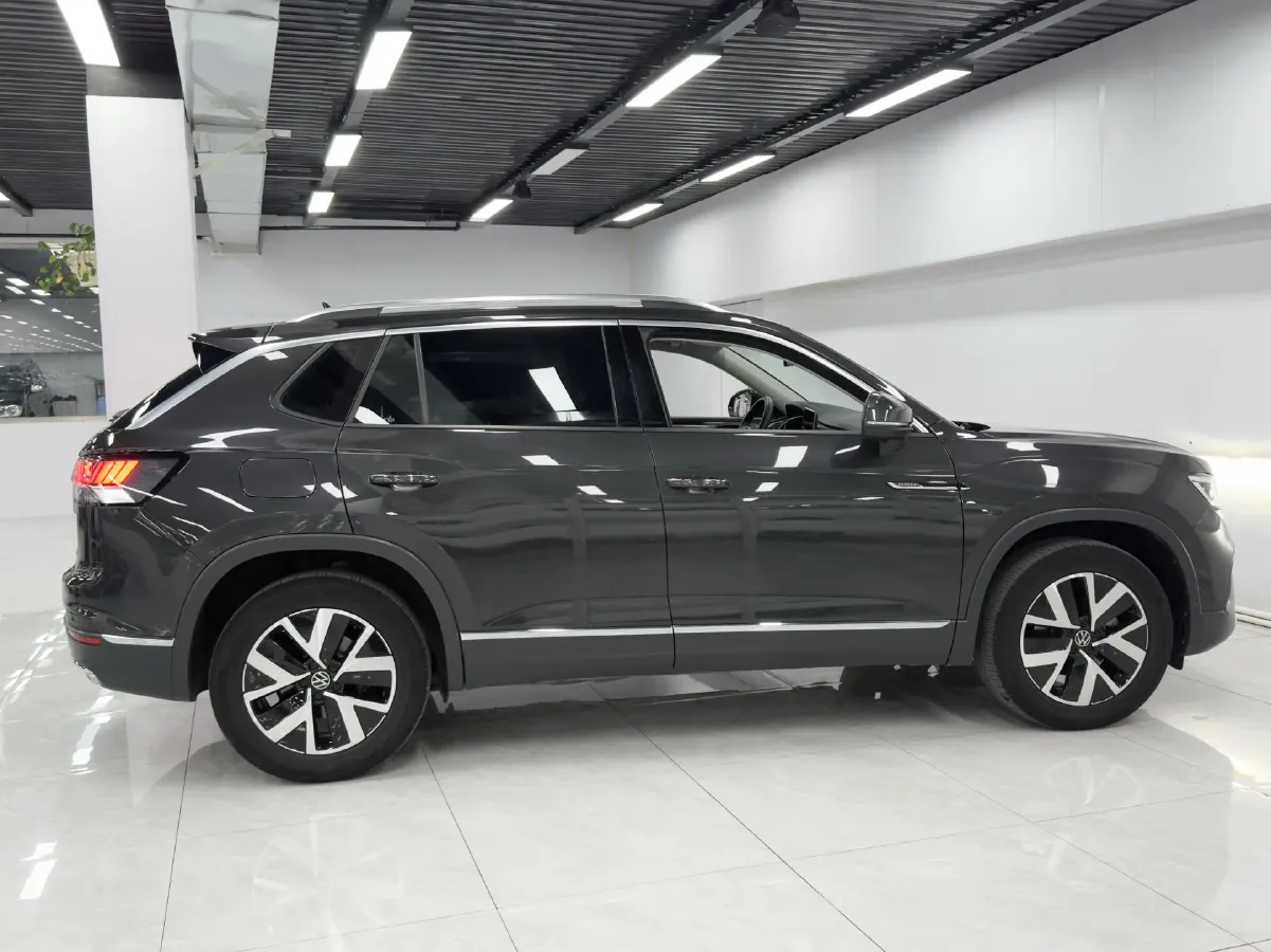 2023 Volkswagen Tayron 1.4T 150HP L4 7DCT,autocango,china used car exporter,china ev exporter,chinese used car exporter,chinese used ev exporter