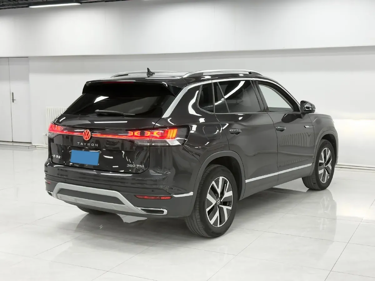 2023 Volkswagen Tayron 1.4T 150HP L4 7DCT,autocango,china used car exporter,china ev exporter,chinese used car exporter,chinese used ev exporter