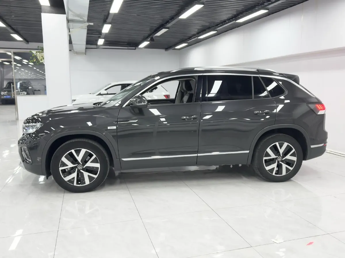 2023 Volkswagen Tayron 1.4T 150HP L4 7DCT,autocango,china used car exporter,china ev exporter,chinese used car exporter,chinese used ev exporter