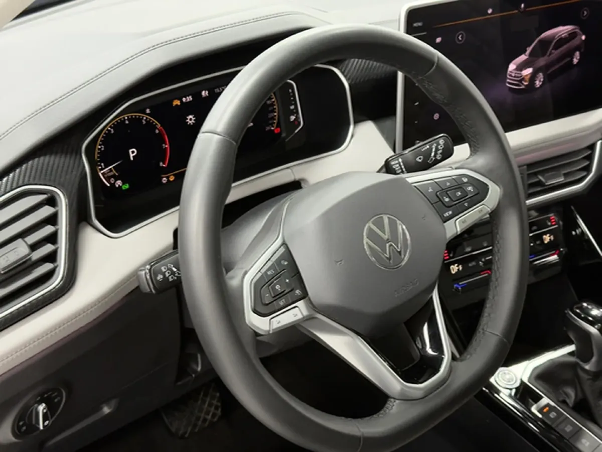 2023 Volkswagen Tayron 1.4T 150HP L4 7DCT,autocango,china used car exporter,china ev exporter,chinese used car exporter,chinese used ev exporter